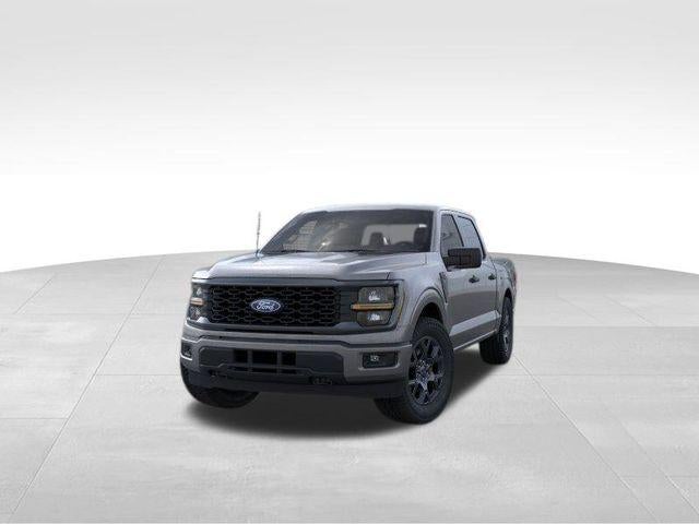2026 Ford F-150 STX 4WD SuperCrew 5.5' Box