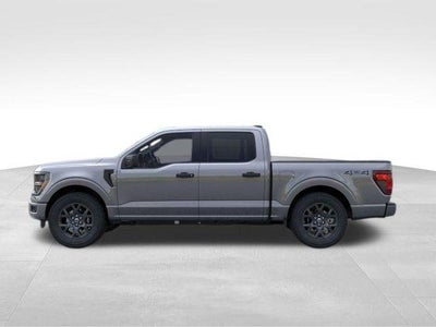 2026 Ford F-150 STX 4WD SuperCrew 5.5' Box