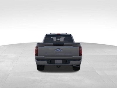 2026 Ford F-150 STX 4WD SuperCrew 5.5' Box