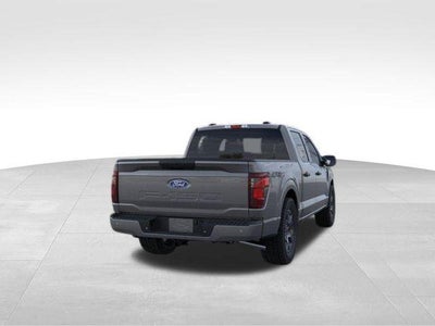 2026 Ford F-150 STX 4WD SuperCrew 5.5' Box