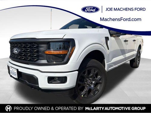 2026 Ford F-150 STX 4WD SuperCrew 5.5' Box