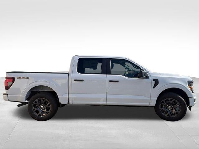 2026 Ford F-150 STX 4WD SuperCrew 5.5' Box