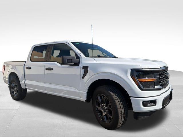 2026 Ford F-150 STX 4WD SuperCrew 5.5' Box