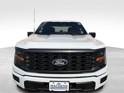 2026 Ford F-150 STX 4WD SuperCrew 5.5' Box