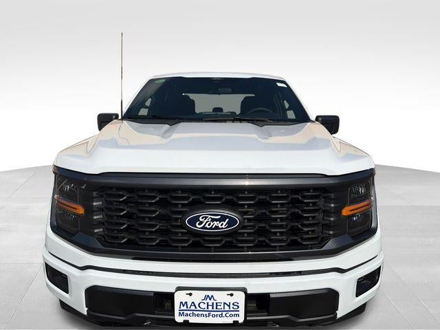 2026 Ford F-150 STX 4WD SuperCrew 5.5' Box
