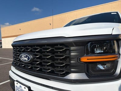 2026 Ford F-150 STX 4WD SuperCrew 5.5' Box