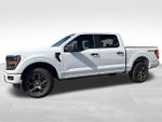 2026 Ford F-150 STX 4WD SuperCrew 5.5' Box