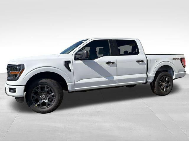 2026 Ford F-150 STX 4WD SuperCrew 5.5' Box