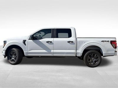 2026 Ford F-150 STX 4WD SuperCrew 5.5' Box