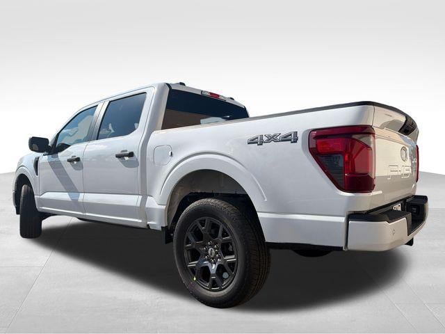 2026 Ford F-150 STX 4WD SuperCrew 5.5' Box