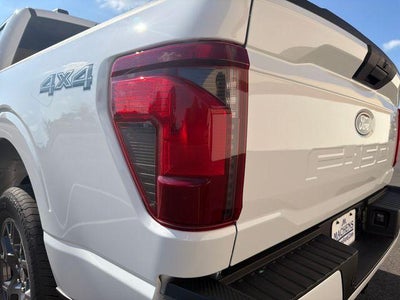2026 Ford F-150 STX 4WD SuperCrew 5.5' Box