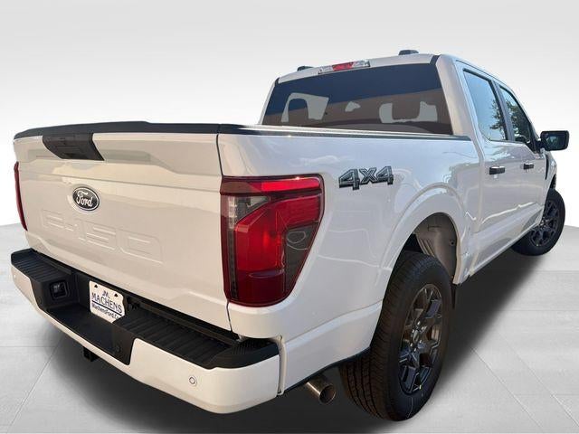 2026 Ford F-150 STX 4WD SuperCrew 5.5' Box