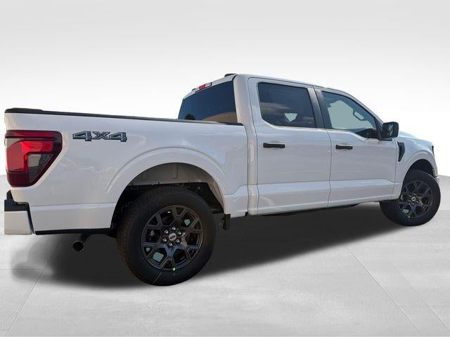 2026 Ford F-150 STX 4WD SuperCrew 5.5' Box
