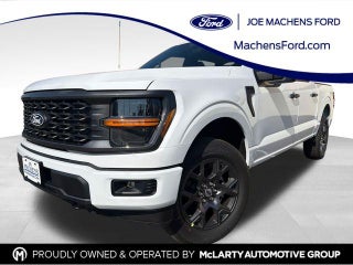 2026 Ford F-150 STX 4WD SuperCrew 5.5' Box