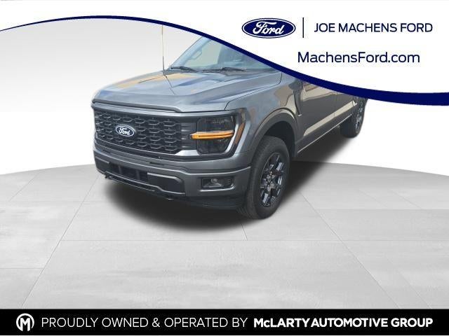 2026 Ford F-150 STX 4WD SuperCrew 5.5' Box