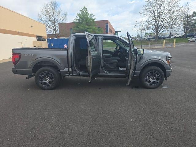 2026 Ford F-150 STX 4WD SuperCrew 5.5' Box