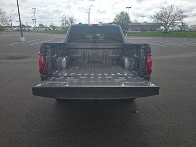 2026 Ford F-150 STX 4WD SuperCrew 5.5' Box
