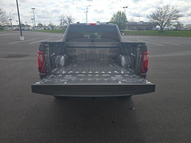 2026 Ford F-150 STX 4WD SuperCrew 5.5' Box