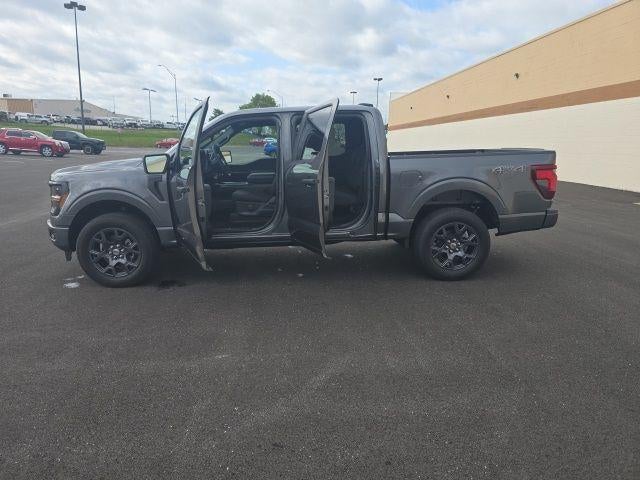 2026 Ford F-150 STX 4WD SuperCrew 5.5' Box