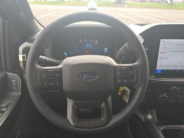 2026 Ford F-150 STX 4WD SuperCrew 5.5' Box