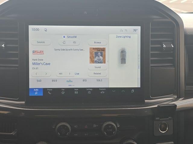 2026 Ford F-150 STX 4WD SuperCrew 5.5' Box