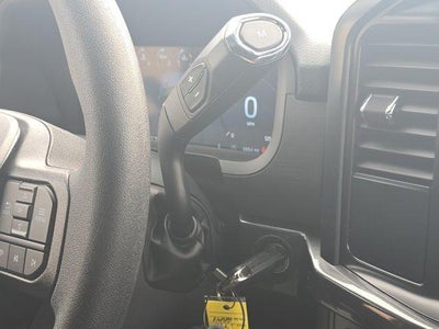 2026 Ford F-150 STX 4WD SuperCrew 5.5' Box