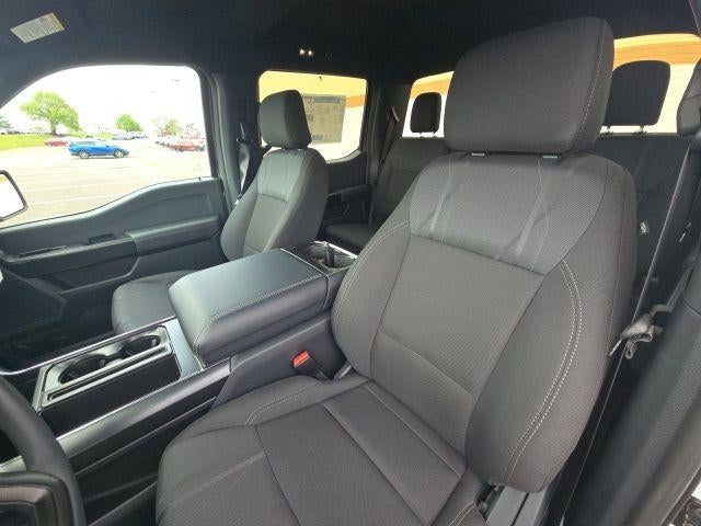 2026 Ford F-150 STX 4WD SuperCrew 5.5' Box