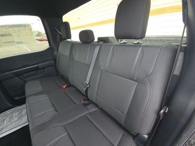 2026 Ford F-150 STX 4WD SuperCrew 5.5' Box