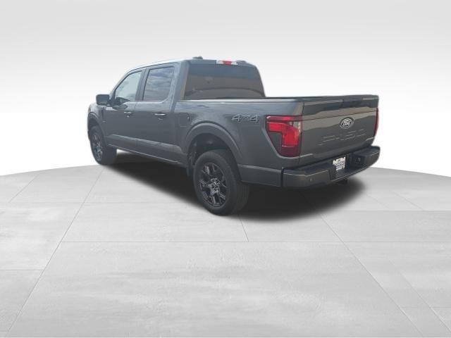 2026 Ford F-150 STX 4WD SuperCrew 5.5' Box