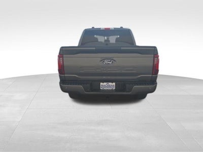 2026 Ford F-150 STX 4WD SuperCrew 5.5' Box