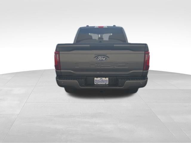 2026 Ford F-150 STX 4WD SuperCrew 5.5' Box