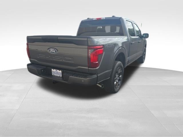 2026 Ford F-150 STX 4WD SuperCrew 5.5' Box