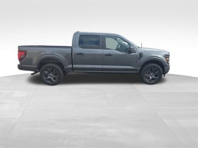 2026 Ford F-150 STX 4WD SuperCrew 5.5' Box