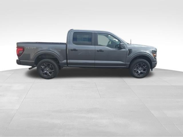 2026 Ford F-150 STX 4WD SuperCrew 5.5' Box
