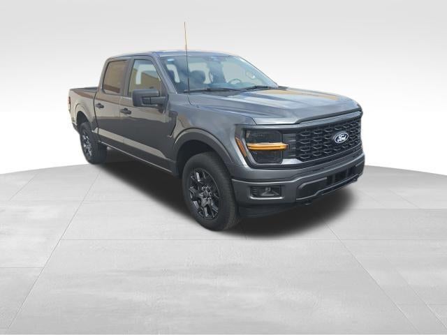 2026 Ford F-150 STX 4WD SuperCrew 5.5' Box