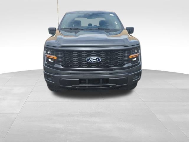 2026 Ford F-150 STX 4WD SuperCrew 5.5' Box