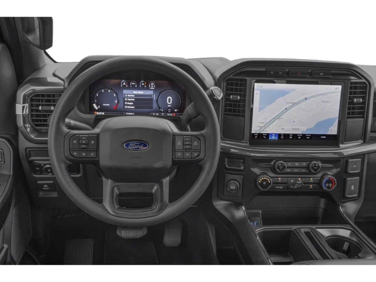 2026 Ford F-150 STX 4WD SuperCrew 5.5' Box