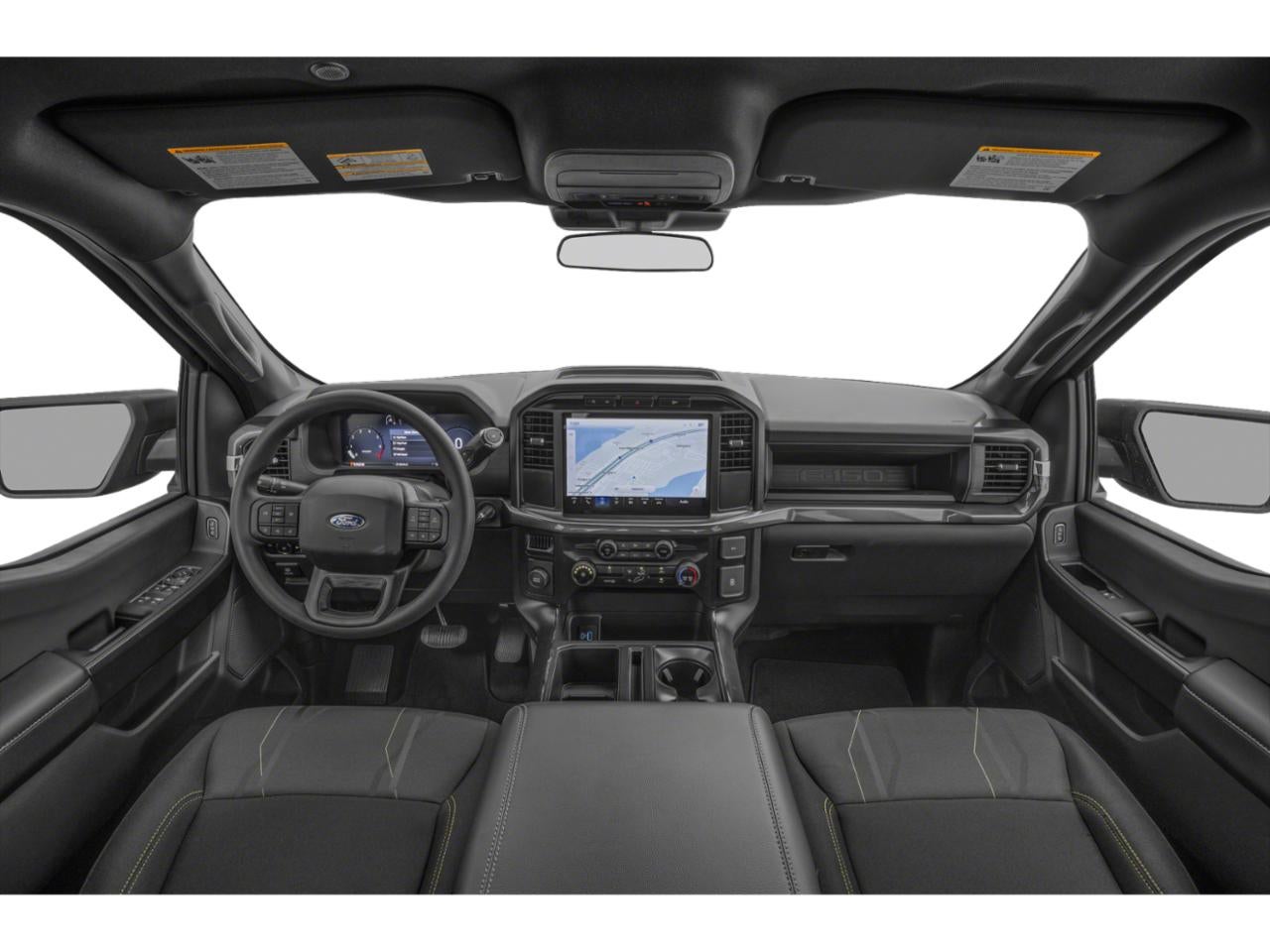 2026 Ford F-150 STX 4WD SuperCrew 5.5' Box