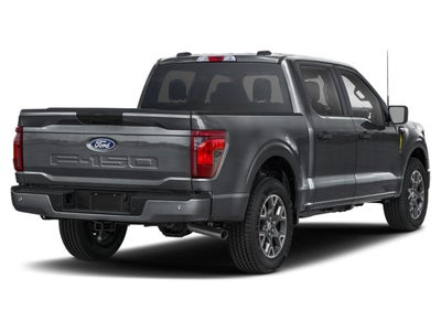 2026 Ford F-150 STX 4WD SuperCrew 5.5' Box
