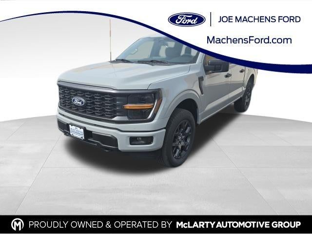 2026 Ford F-150 STX 4WD SuperCrew 5.5' Box
