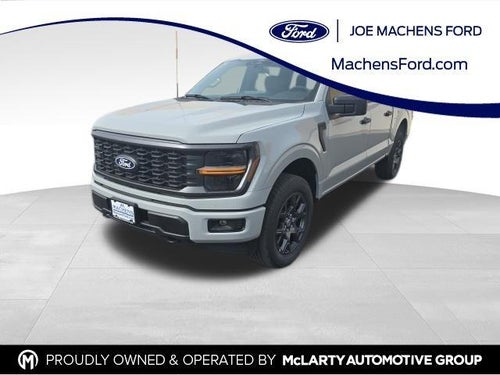2026 Ford F-150 STX 4WD SuperCrew 5.5' Box