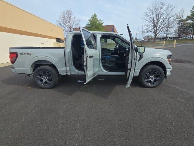 2026 Ford F-150 STX 4WD SuperCrew 5.5' Box