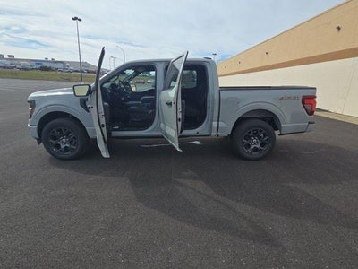 2026 Ford F-150 STX 4WD SuperCrew 5.5' Box