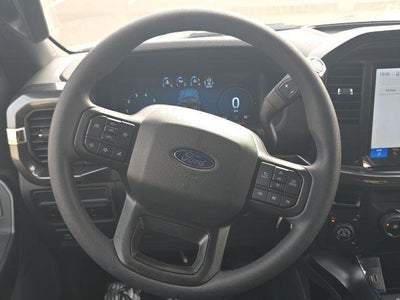 2026 Ford F-150 STX 4WD SuperCrew 5.5' Box