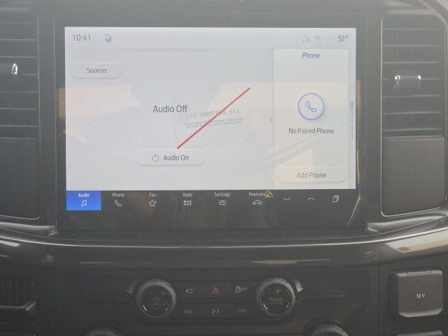 2026 Ford F-150 STX 4WD SuperCrew 5.5' Box