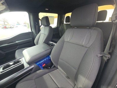 2026 Ford F-150 STX 4WD SuperCrew 5.5' Box