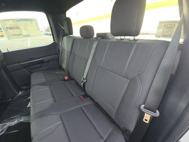 2026 Ford F-150 STX 4WD SuperCrew 5.5' Box