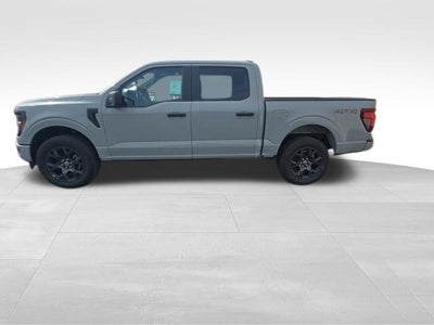 2026 Ford F-150 STX 4WD SuperCrew 5.5' Box