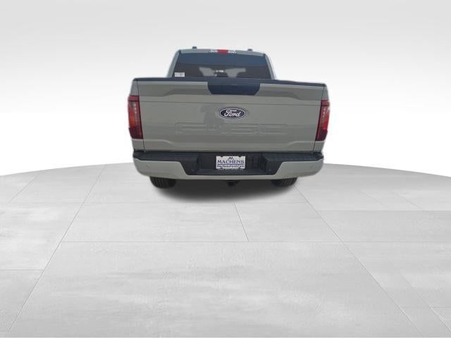 2026 Ford F-150 STX 4WD SuperCrew 5.5' Box