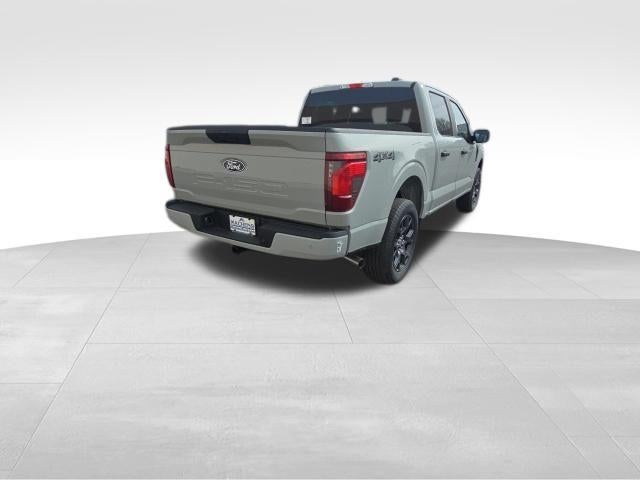 2026 Ford F-150 STX 4WD SuperCrew 5.5' Box
